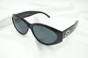Lunettes De Soleil GUCCI Accessoires Interlocking GG2195/S Plastique Noir 1362k