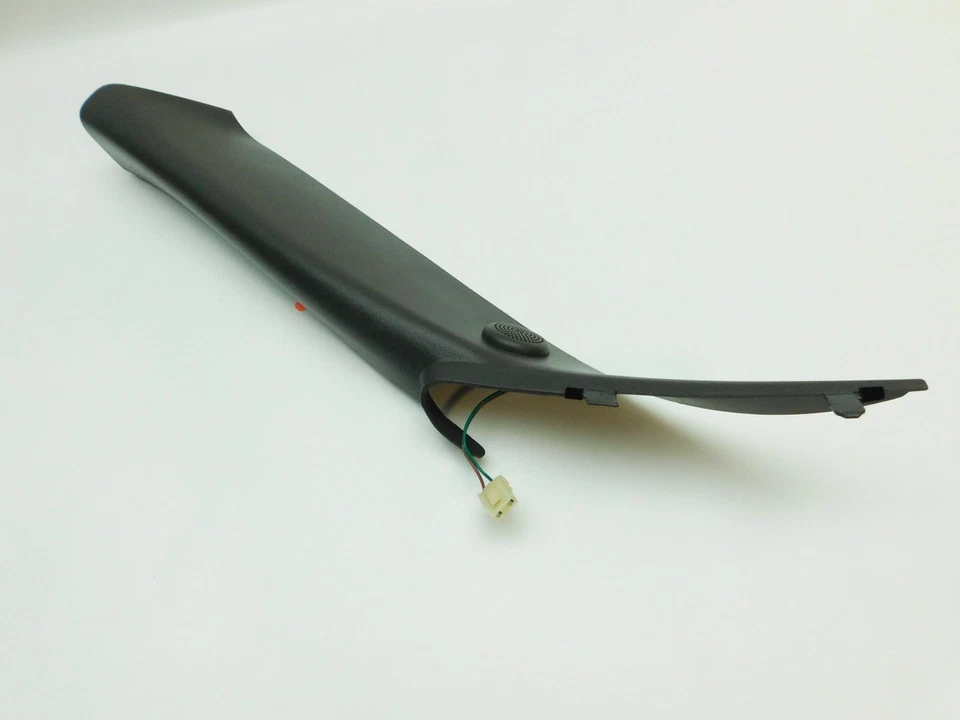 ✅2003-2006 Chevrolet Tahoe GMC Yukon лобовое стекло стойка динамик LH темно-серый OEM - Изображение 4 из 4