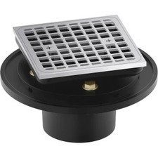 Kohler K-22673-CP - Shower Drains Shower Accessories