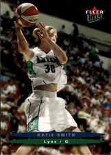 2003 Ultra WNBA #21 Katie Smith