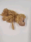 Vintage 1960s PONYTAIL BARBIE DOLL Blonde Mattel Japan Head Only #4
