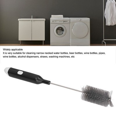 Bottle Cleaning Brush Multifunctional Long Handle Brush Vacuum Cleaner Water SET