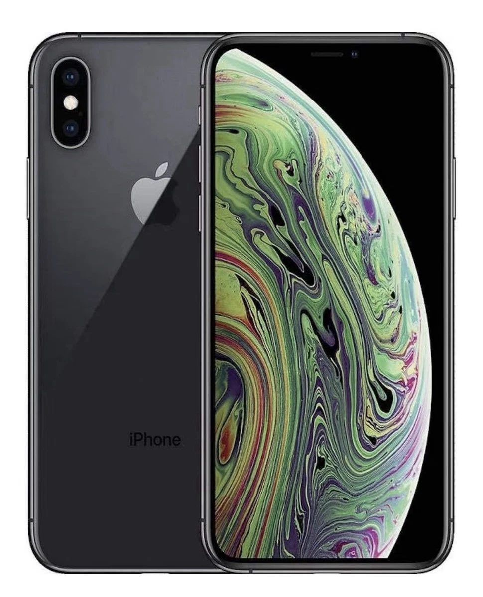 Apple iPhone XS Black Smartphones for Sale | Shop New & Used Cell