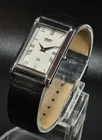 Vintage Rare Seiko Slim Quartz Men's Wrist Watch With Free DDP Shipping