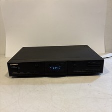 Fisher FM-9655 AM/FM Stereo Synthesizer Tuner - TESTED - READ 