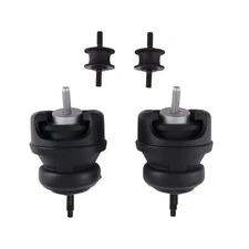 4x Engine Motor & Auto Transmission Mount For Cadillac CTS RWD 3.0L 2008-2015