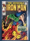 Iron Man #3 (Marvel, 1968) GORGEOUS HIGH GRADE! CGC IT! NM- 🔥