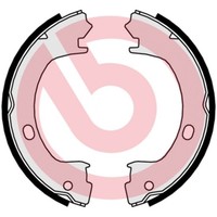 Brembo Bremsbackensatz Feststellbremse S 11 510 FüR Cirrus Sebring PT Chrysler 2