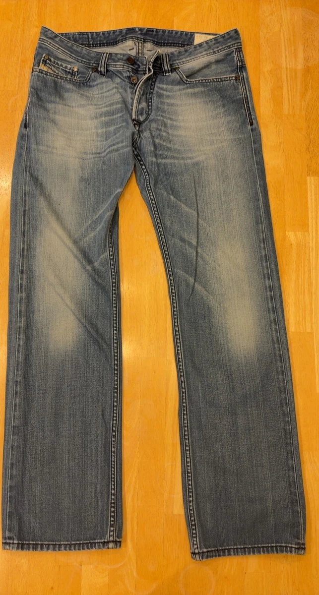 Diesel Viker Jeans for Men in 32 Inseam for sale | eBay