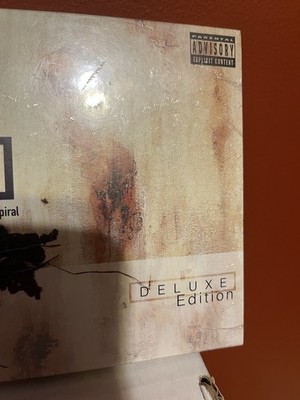 Downward Spiral (Hybrid) by Nine Inch Nails (Super Audio CD (SACD