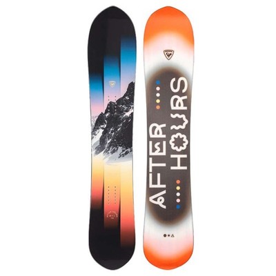 Rossignol After Hours Womens Snowboard 2026