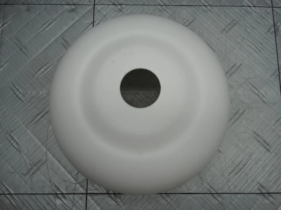 Glass Shade Hunter Channing 54 in. Hunter Express Noble Bronze Ceiling Fan 53366 - Image 3 of 4