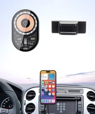 Wireless charging car phone holder For Volkswagen Tiguan 2009 2017 Auto