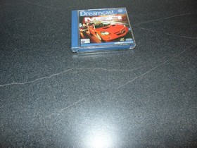 MSR Metropolis Street Racer for Sega Dreamcast PAL With Manual
