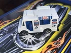 VINTAGE HOT WHEELS GOOD HUMOR  ICE CREAM TRUCK - 1983 - NEAR MINT CONDITION