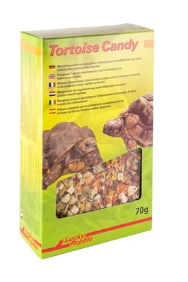 Lucky Reptile Tortoise Candy, 70 Gramm - Bild 1 von 2