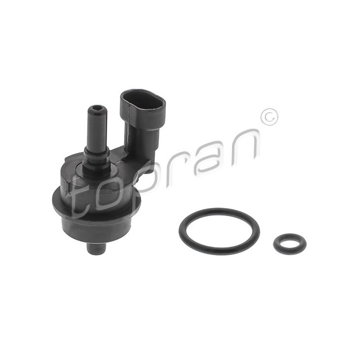 Soupape de ventilation réservoir carburant pour réparation Fiat 500 1.2