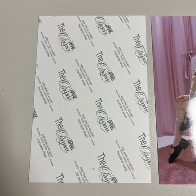 Eunji Apink 2 Photo Concert The origin : Apink Official Limited MD