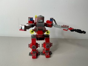 Lego Life on Mars Recon Mech RP 7314 PRE-BUILT