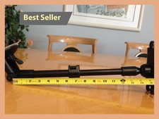 Long Reaching Extendable Car Windshield Phone Holder Mount for iPhone  Samsung