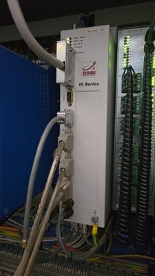 OSAI 10 Series CNC Numerical Control Unit - Tested & Working - modules included