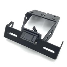 Kit telaio porta targa adatto per Suzuki Gixxer 150 Facile da installare