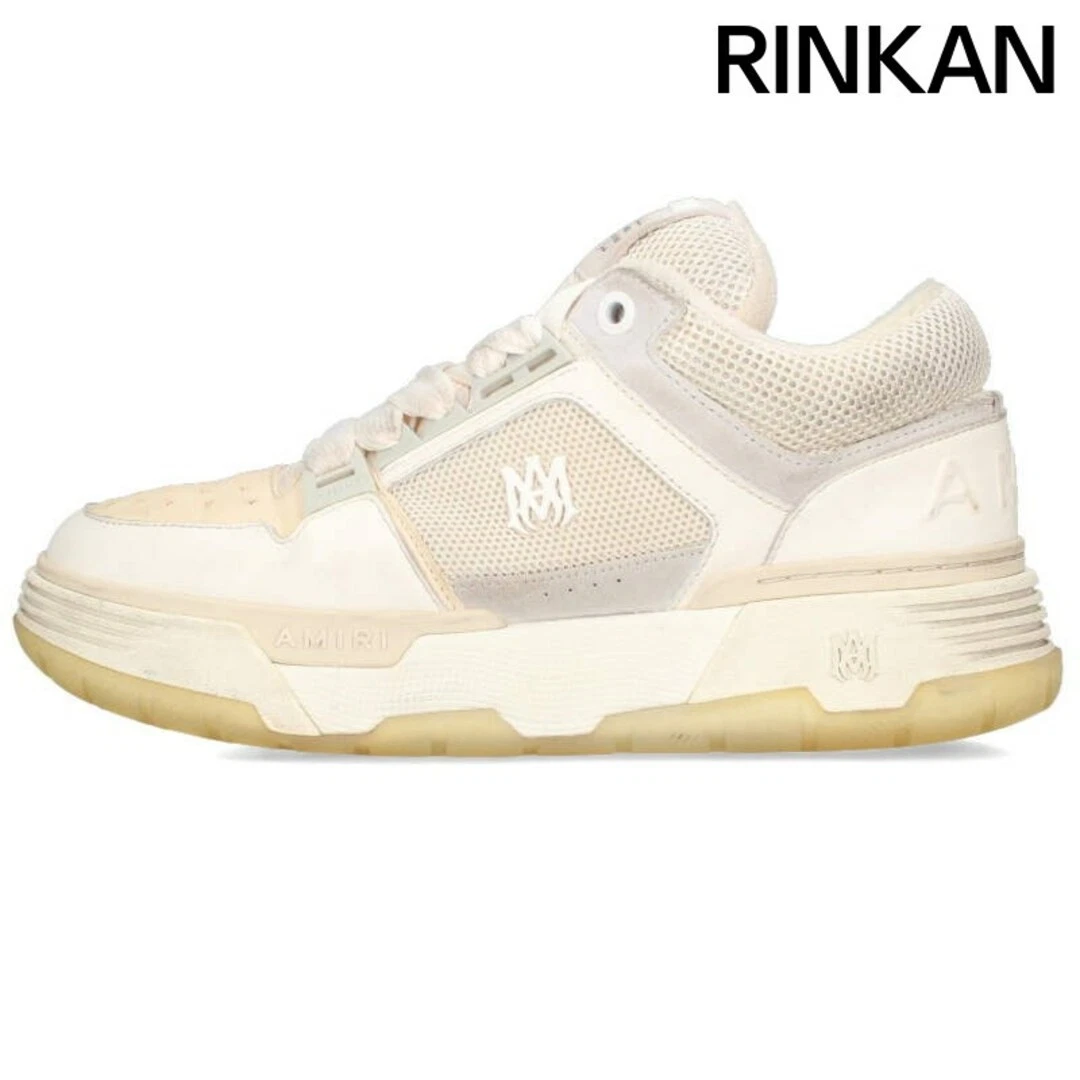 AMIRI SNEAKERS Sneakers Amiri Ma 1 taglio basso stringate chunky uomo 42 usate becbd8122bb90309a9279a9