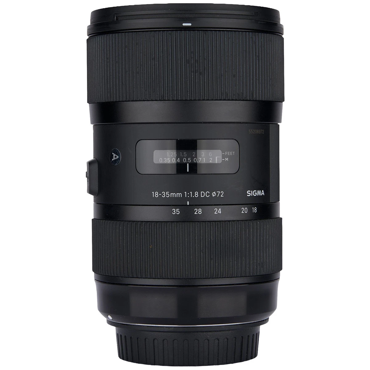 Sigma 18-35mm Focal Camera Lenses for sale | eBay
