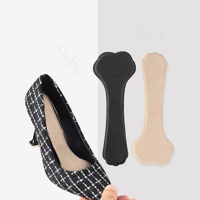  2 Pairs Einlegesohlen Für High Heels Einsätze Fersen Absätze Sandalen