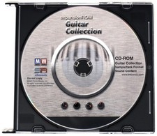 Sonic Reality Guitar Collection SampleTank Format Sound Library/Sampling CD