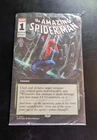 Amazing Spider-Man #1 Magic The Gathering Card,  Promo Variant Cover