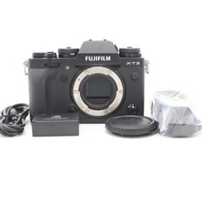 FUJIFILM X-T3 body black w/ 170 shots 123061