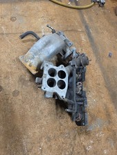 Ford 2.3l Turbo Intake Manifold Xr4ti Mustang Svo Turbocoupe Injectors 35lb