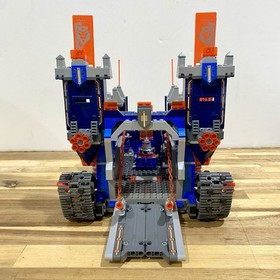 LEGO NEXO KNIGHTS The Fortrex Set (70317) With Manual - See Description