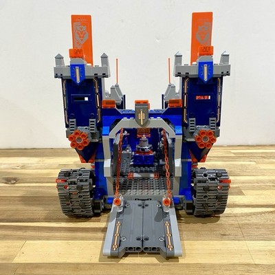 LEGO NEXO KNIGHTS The Fortrex Set (70317) With Manual - See