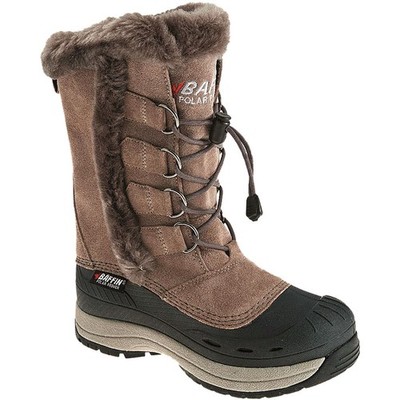 Baffin Women's Chloe Boots - Taupe - Size 6 4510-0185-BG4-06