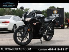2015 Honda CBR300R 