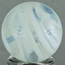 Vintage Champion Swirl .66 Inches Near-Mint Condition Combined Shipping