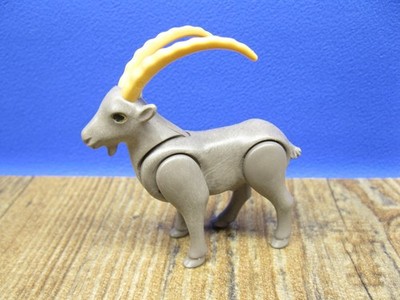 Wiltopia Steinbock aus 71050 Tiere Tierpark ZOO Bauernhof Alm Playmobil PF1329