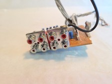 Audio Inputs Board Tc-368
