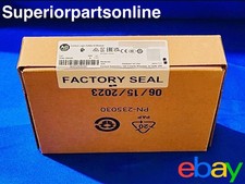 NEW Allen-Bradley 1756-OBV8S Series A. ControlLogix Safety IO Module FW:1.011