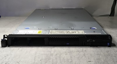IBM System x3550 M3 Server w/ 2x Intel Xeon L5640 @ 2.27GHz 20GB w/ Raid M5014