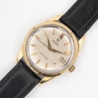 Vintage Omega Seamaster Cal. 562 24-Jewel Automatic Wristwatch, Keeps Time