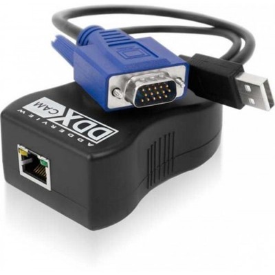 AdderView DDX CAM VGA VGA USB KVM Computer Access Module for AdderView DDX