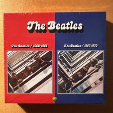 THE  BEATLES :  1962-1966 / 1967-1070 - 2  Do...