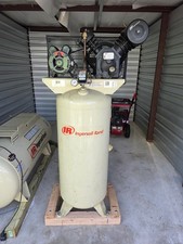 INGERSOLL RAND 2340N5-V-200/3 Electric Air Co...