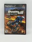 Downhill Domination PS2 PlayStation 2 Complete CIB Tested Working