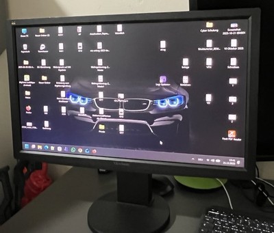 ViewSonic 24'' Monitor VG2433SMH