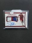 Panini Flawless Diego Costa On Card Auto Relic /15 Spain Chelsea Match worn
