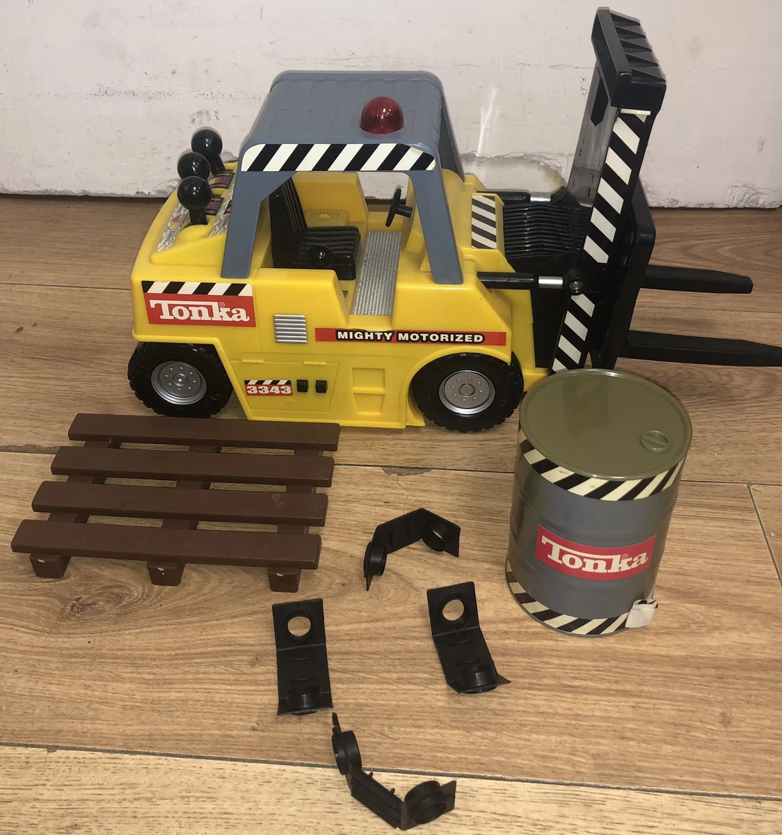 tonka forklift | eBay